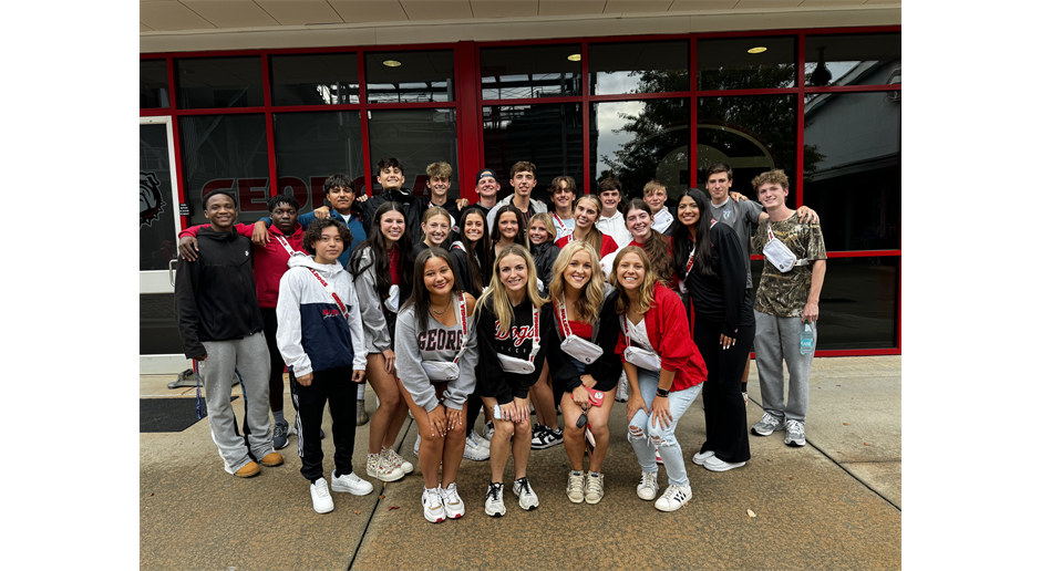 2024 Fall Team Bonding - UGA Game 